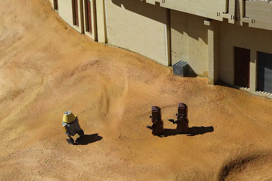 014 | 2014 | Billund | Legoland Billund Resort | © carsten riede fotografie