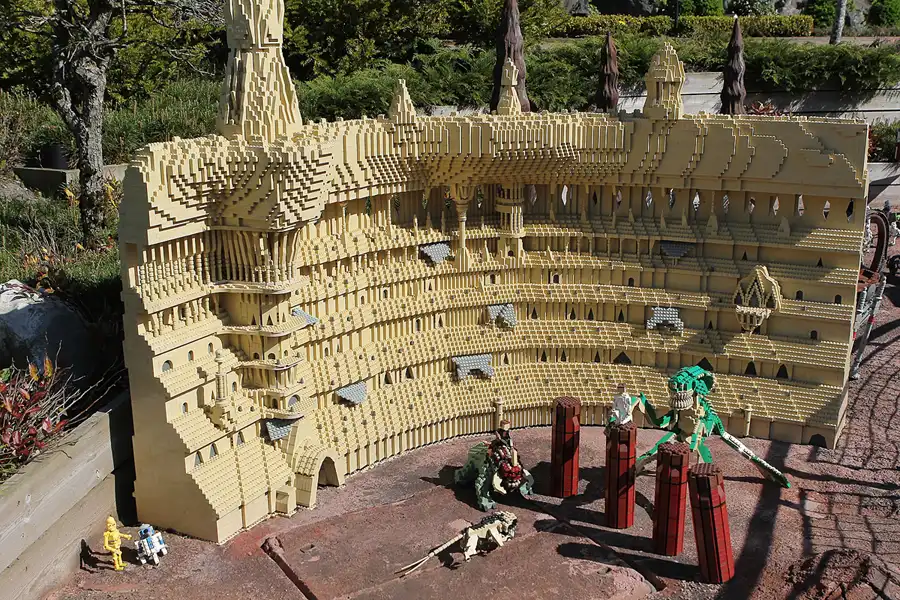 018 | 2014 | Billund | Legoland Billund Resort | © carsten riede fotografie