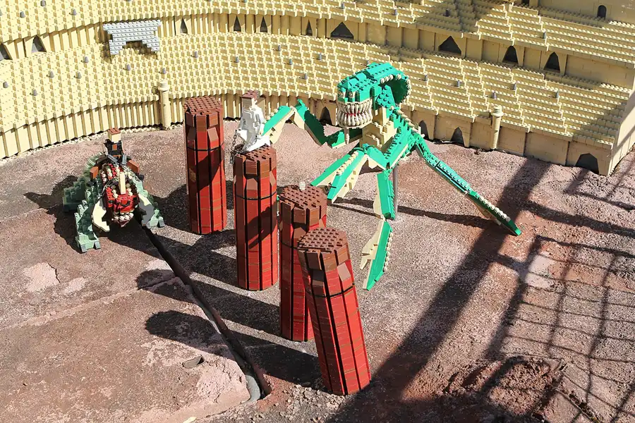 020 | 2014 | Billund | Legoland Billund Resort | © carsten riede fotografie