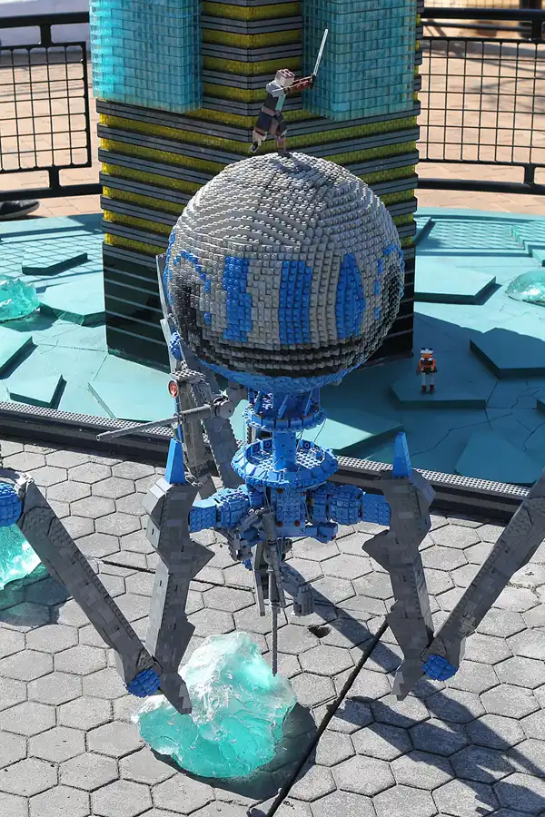 022 | 2014 | Billund | Legoland Billund Resort | © carsten riede fotografie