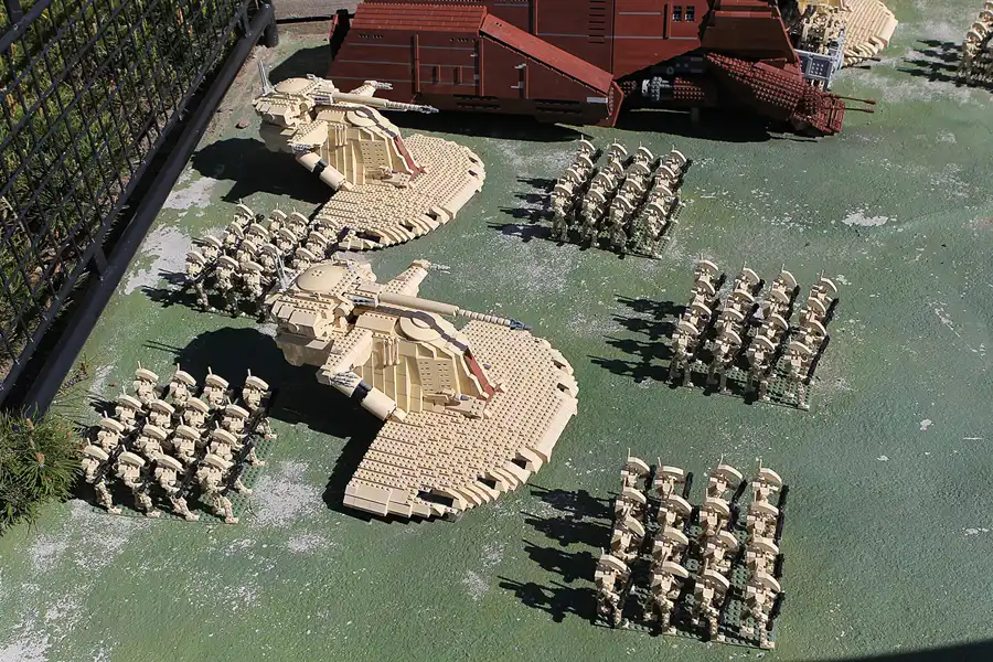 023 | 2014 | Billund | Legoland Billund Resort | © carsten riede fotografie