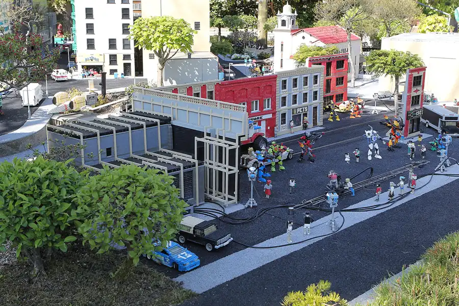 043 | 2014 | Billund | Legoland Billund Resort | © carsten riede fotografie