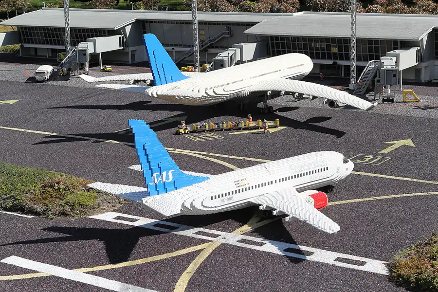 058 | 2014 | Billund | Legoland Billund Resort | © carsten riede fotografie