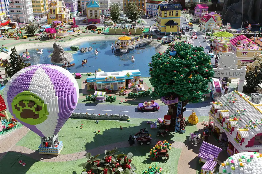 063 | 2014 | Billund | Legoland Billund Resort | © carsten riede fotografie