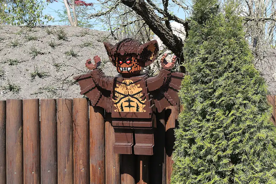 072 | 2014 | Billund | Legoland Billund Resort | © carsten riede fotografie