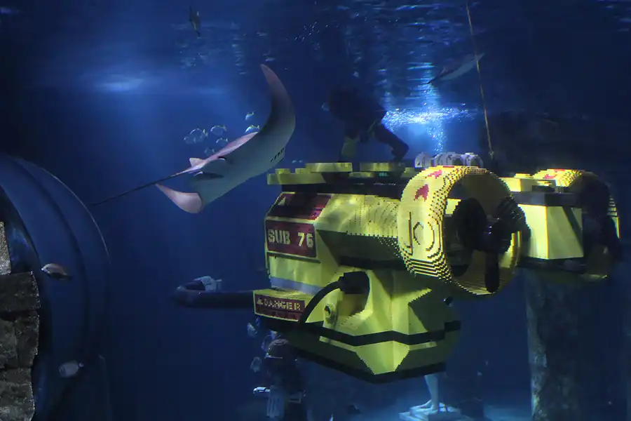 103 | 2014 | Billund | Legoland Billund Resort | © carsten riede fotografie