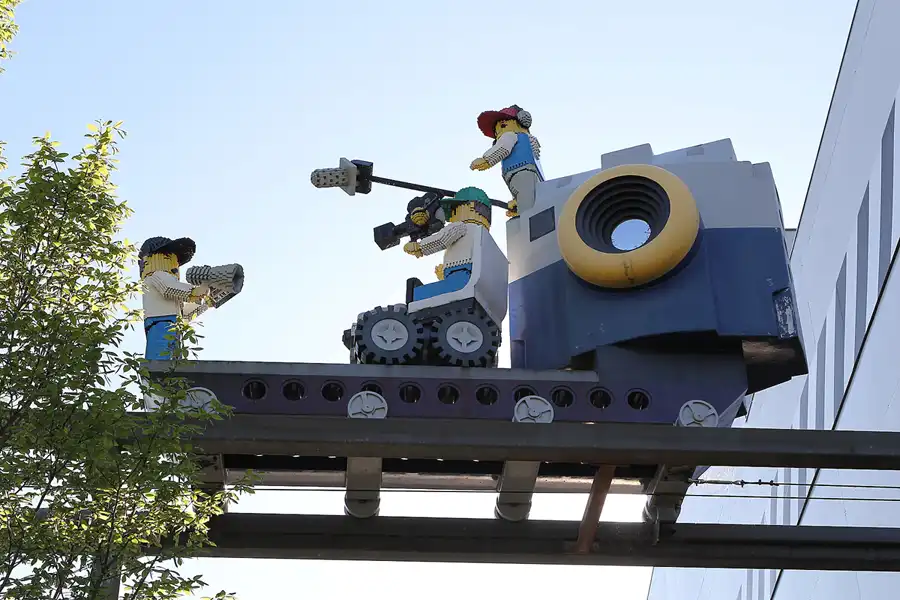 106 | 2014 | Billund | Legoland Billund Resort | © carsten riede fotografie