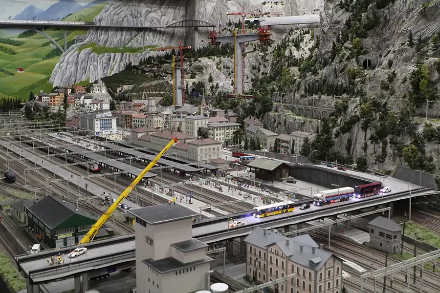 002 | 2014 | Hamburg | Miniatur Wunderland | © carsten riede fotografie