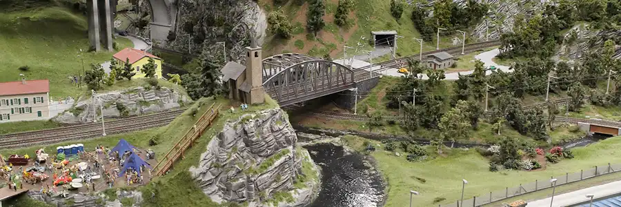 003 | 2014 | Hamburg | Miniatur Wunderland | © carsten riede fotografie