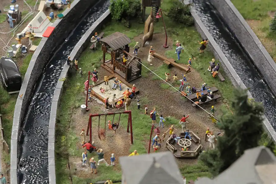 006 | 2014 | Hamburg | Miniatur Wunderland | © carsten riede fotografie