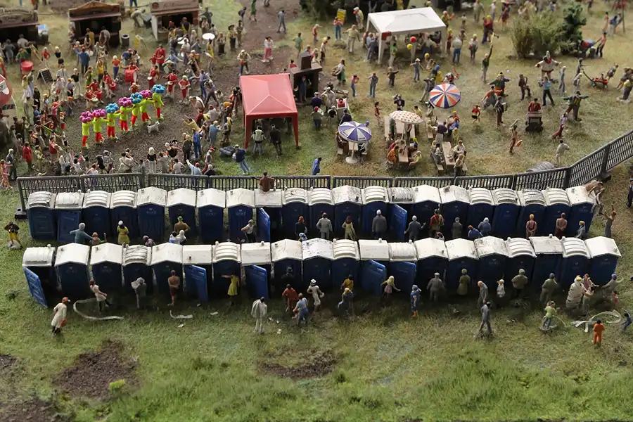 008 | 2014 | Hamburg | Miniatur Wunderland | © carsten riede fotografie