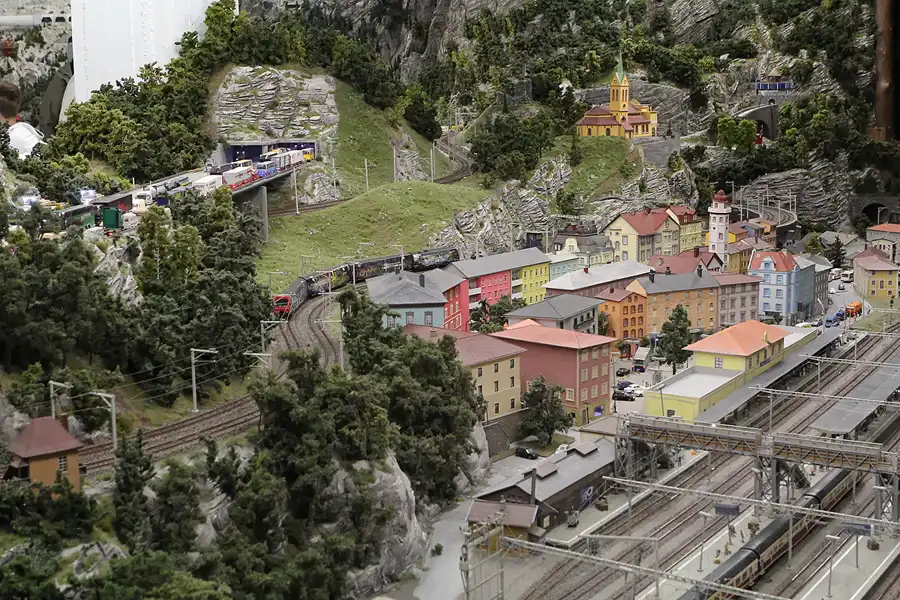 016 | 2014 | Hamburg | Miniatur Wunderland | © carsten riede fotografie