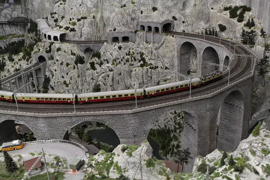 018 | 2014 | Hamburg | Miniatur Wunderland | © carsten riede fotografie