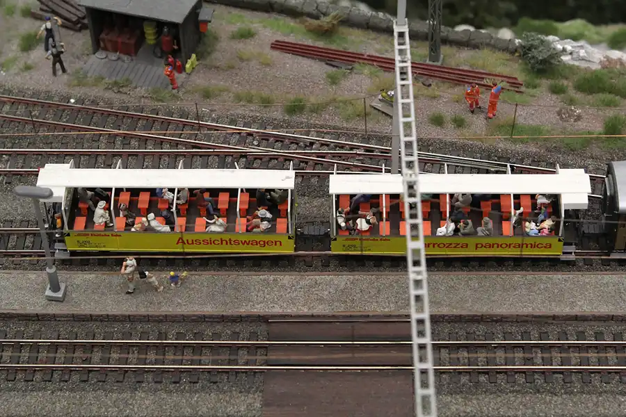 019 | 2014 | Hamburg | Miniatur Wunderland | © carsten riede fotografie