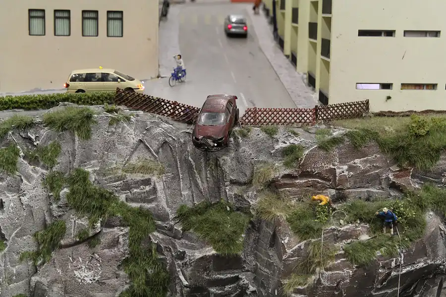 020 | 2014 | Hamburg | Miniatur Wunderland | © carsten riede fotografie