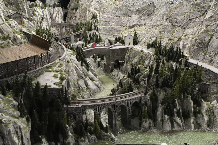 023 | 2014 | Hamburg | Miniatur Wunderland | © carsten riede fotografie