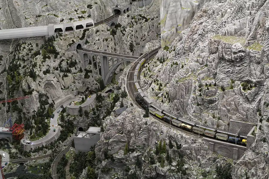 028 | 2014 | Hamburg | Miniatur Wunderland | © carsten riede fotografie