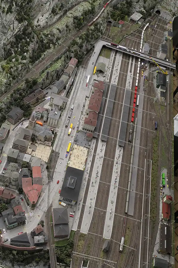 030 | 2014 | Hamburg | Miniatur Wunderland | © carsten riede fotografie