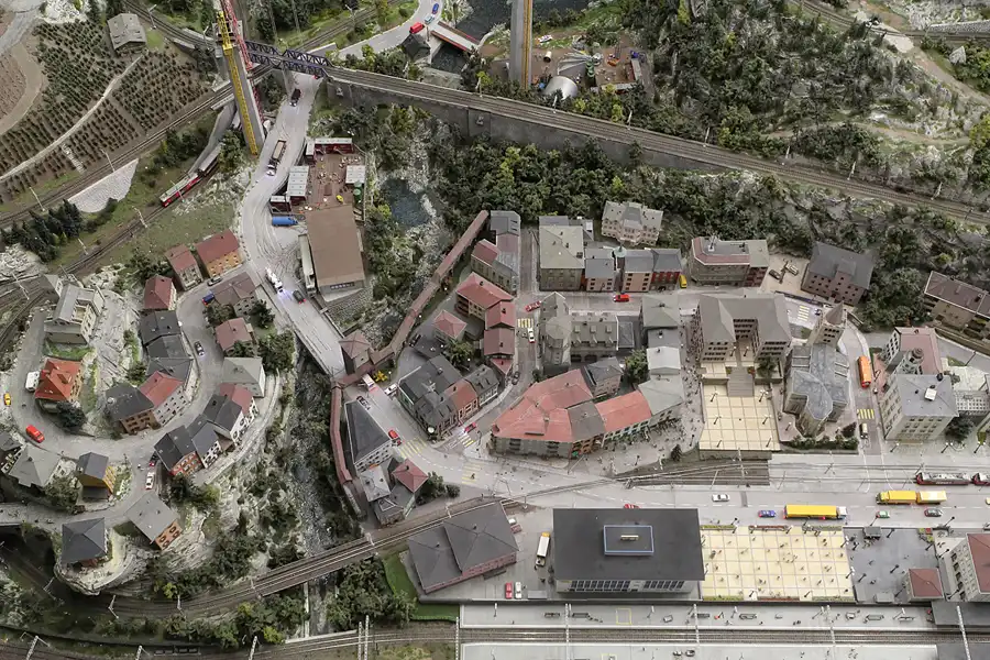 032 | 2014 | Hamburg | Miniatur Wunderland | © carsten riede fotografie