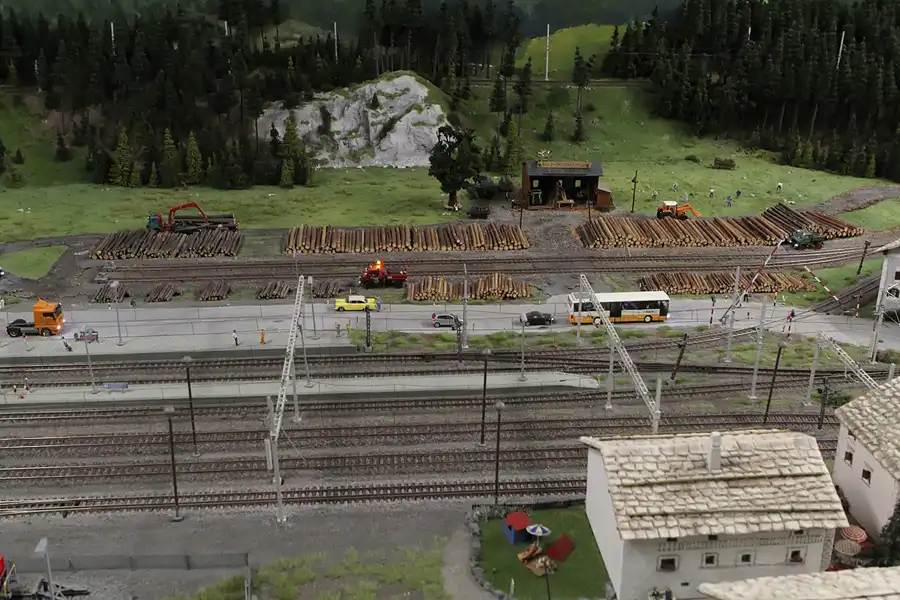 033 | 2014 | Hamburg | Miniatur Wunderland | © carsten riede fotografie