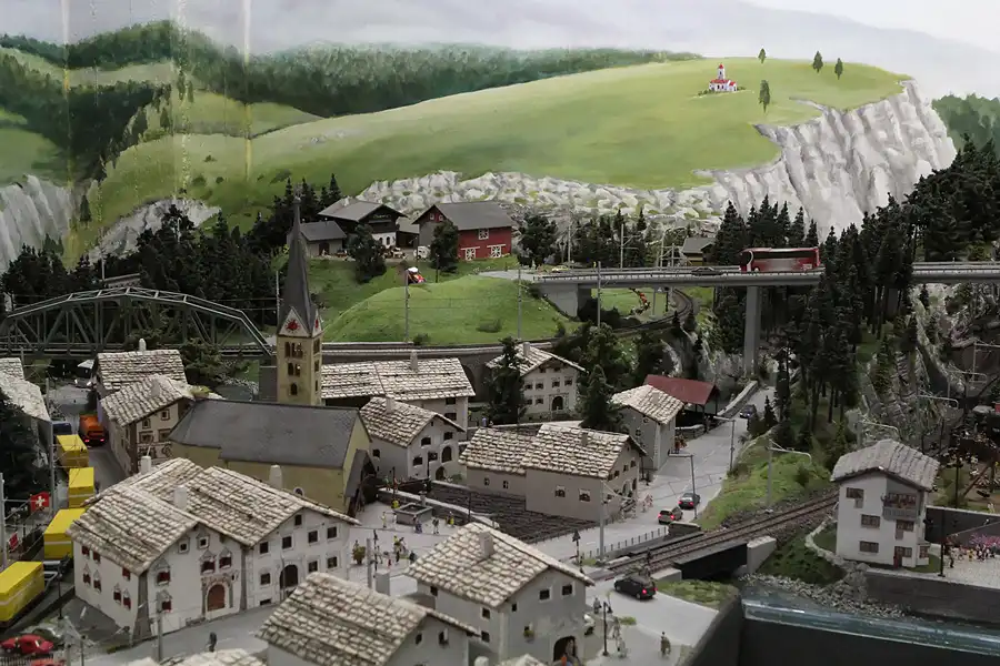 034 | 2014 | Hamburg | Miniatur Wunderland | © carsten riede fotografie