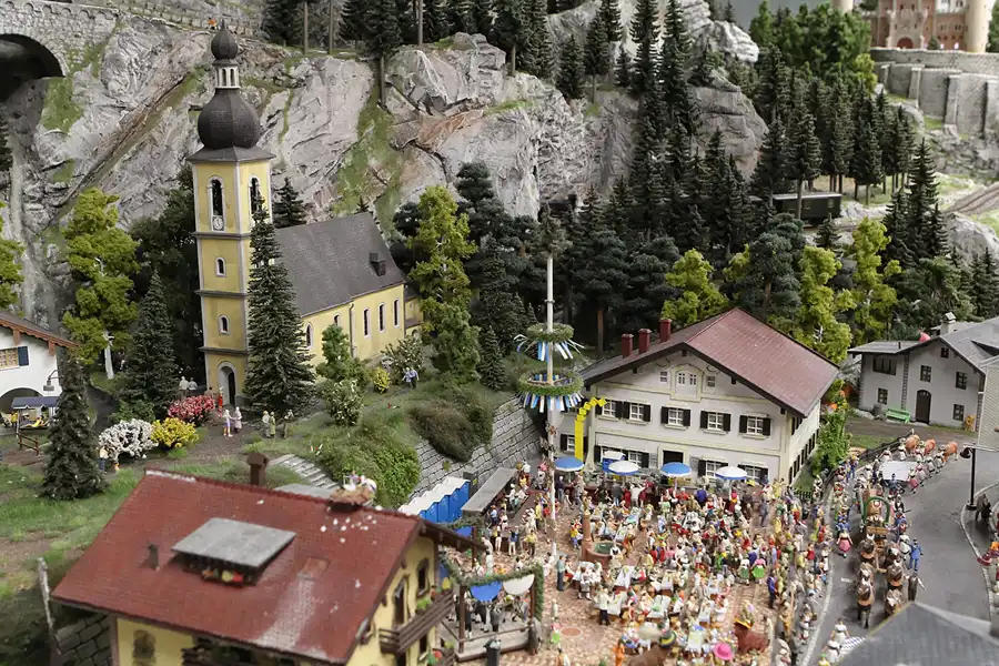 037 | 2014 | Hamburg | Miniatur Wunderland | © carsten riede fotografie