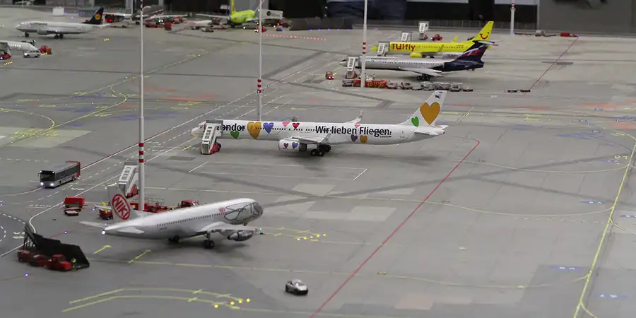 047 | 2014 | Hamburg | Miniatur Wunderland | © carsten riede fotografie