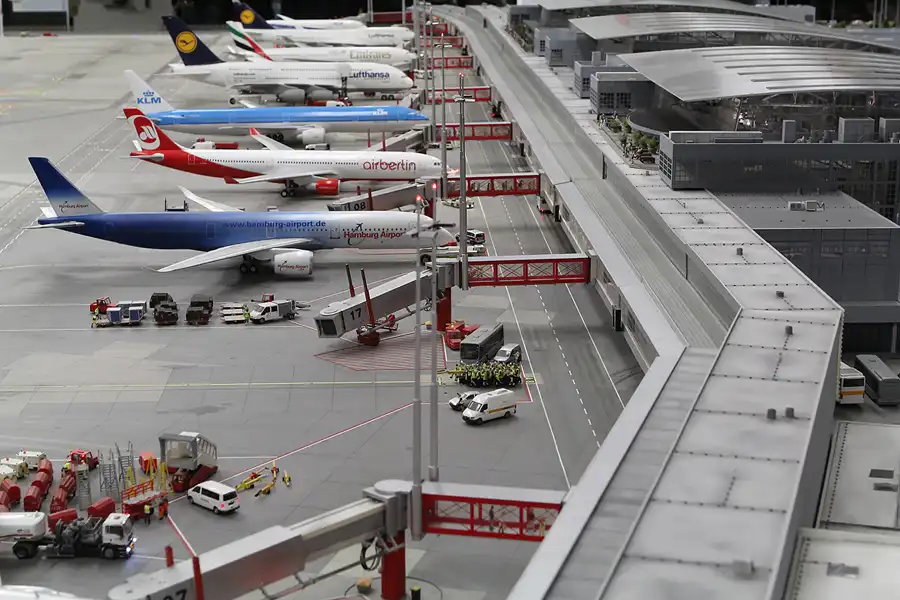 049 | 2014 | Hamburg | Miniatur Wunderland | © carsten riede fotografie