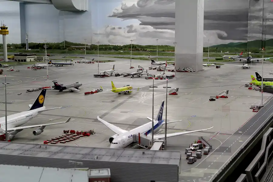 050 | 2014 | Hamburg | Miniatur Wunderland | © carsten riede fotografie