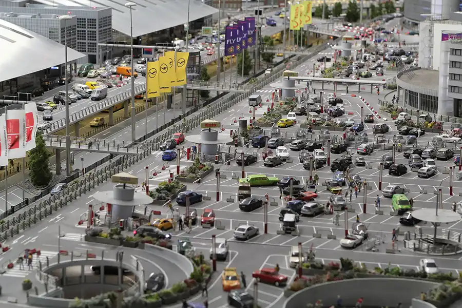 051 | 2014 | Hamburg | Miniatur Wunderland | © carsten riede fotografie