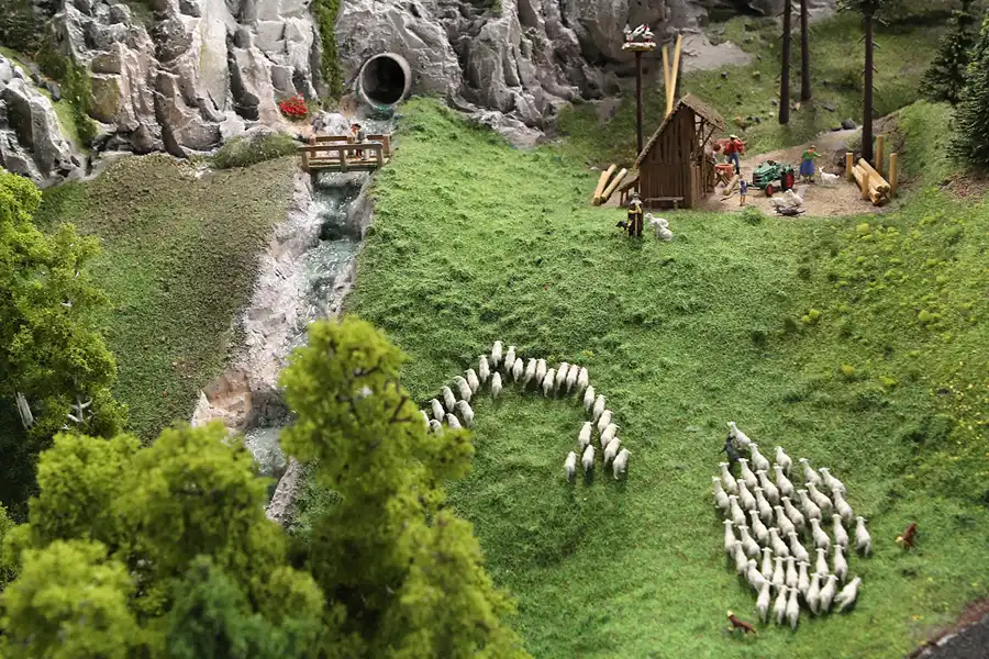 056 | 2014 | Hamburg | Miniatur Wunderland | © carsten riede fotografie