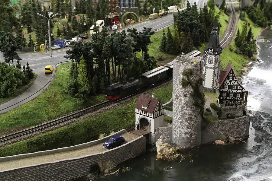 064 | 2014 | Hamburg | Miniatur Wunderland | © carsten riede fotografie