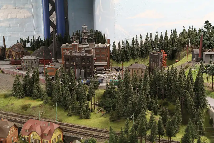 066 | 2014 | Hamburg | Miniatur Wunderland | © carsten riede fotografie