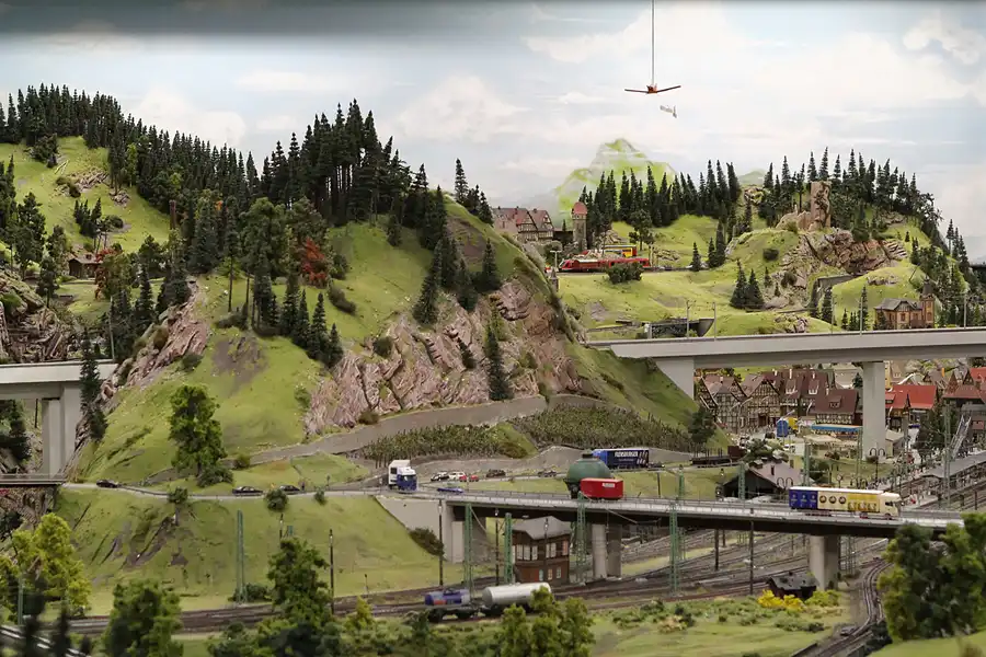 067 | 2014 | Hamburg | Miniatur Wunderland | © carsten riede fotografie