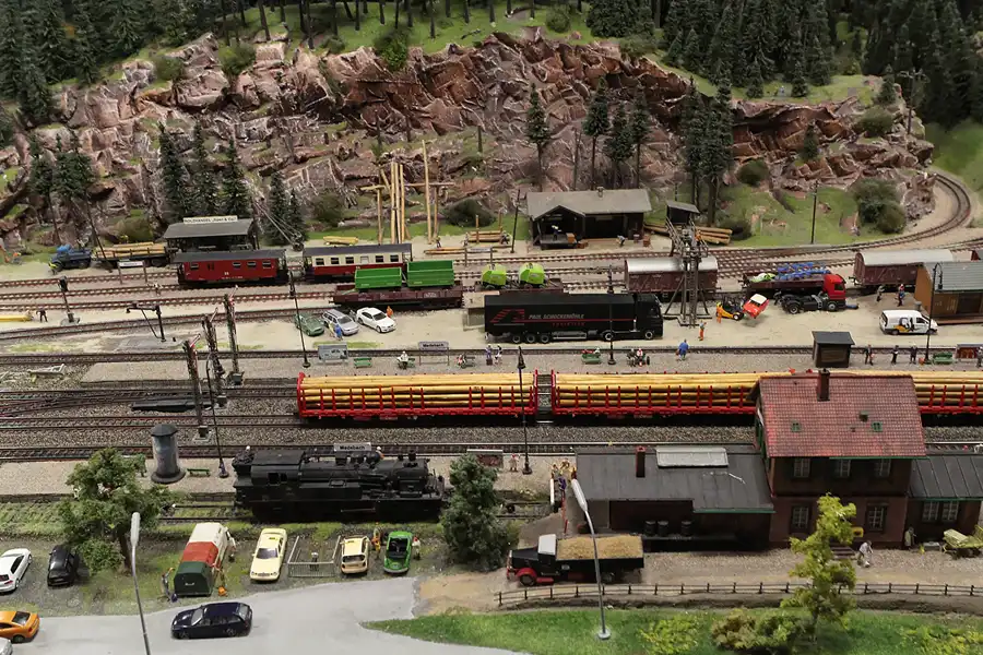 068 | 2014 | Hamburg | Miniatur Wunderland | © carsten riede fotografie