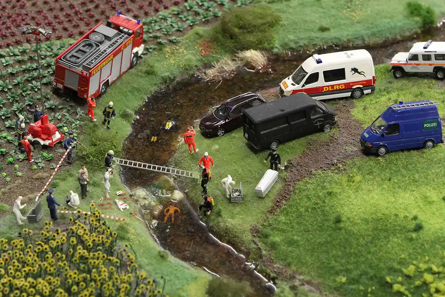 070 | 2014 | Hamburg | Miniatur Wunderland | © carsten riede fotografie