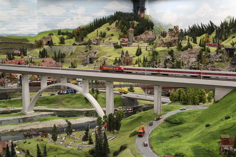 072 | 2014 | Hamburg | Miniatur Wunderland | © carsten riede fotografie