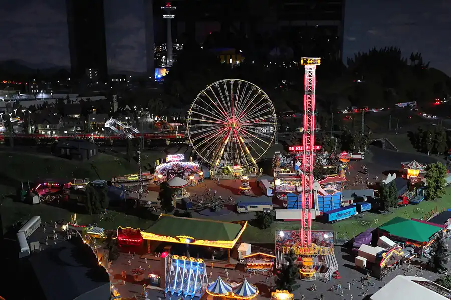 076 | 2014 | Hamburg | Miniatur Wunderland | © carsten riede fotografie