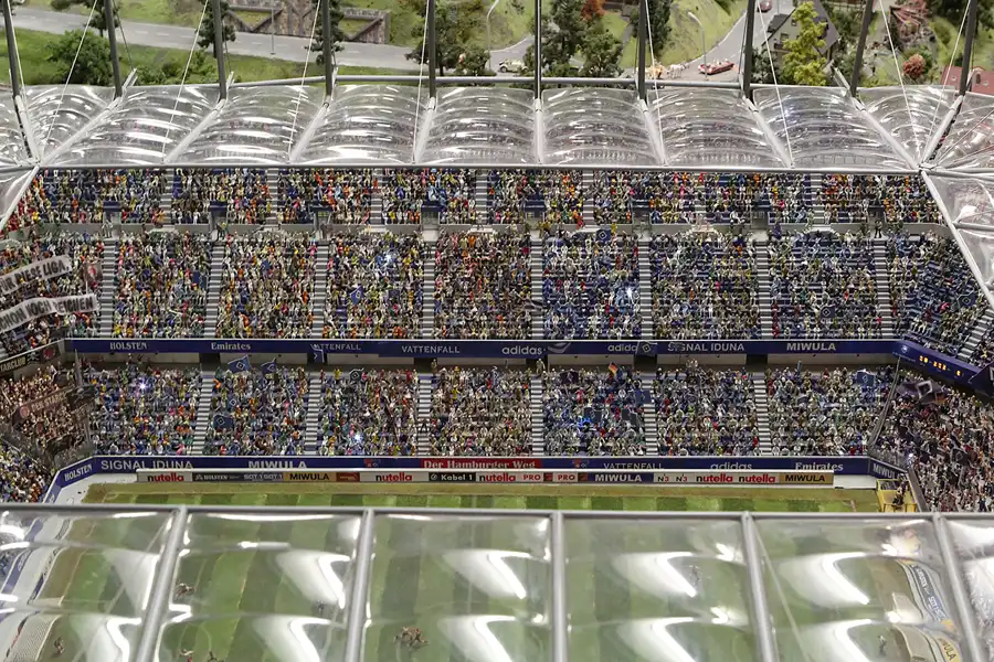 077 | 2014 | Hamburg | Miniatur Wunderland | © carsten riede fotografie