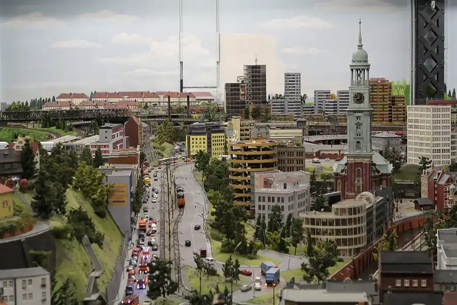 079 | 2014 | Hamburg | Miniatur Wunderland | © carsten riede fotografie