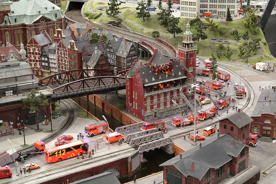 081 | 2014 | Hamburg | Miniatur Wunderland | © carsten riede fotografie