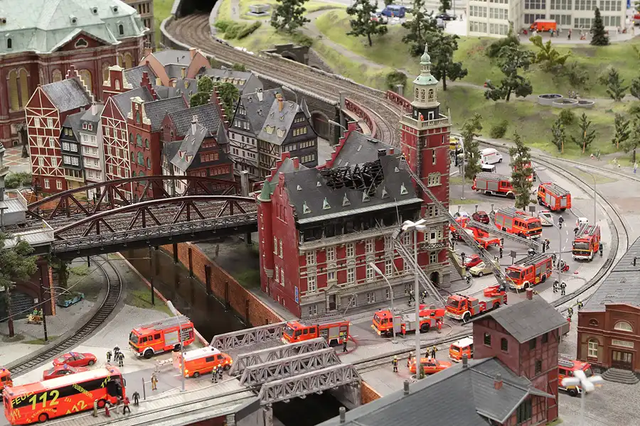 082 | 2014 | Hamburg | Miniatur Wunderland | © carsten riede fotografie