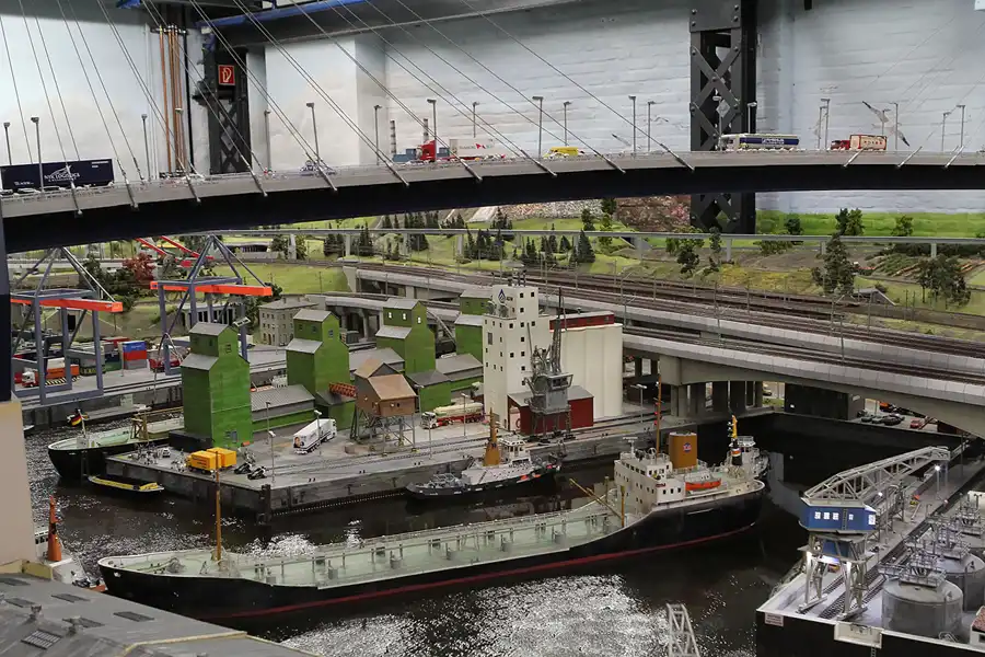 086 | 2014 | Hamburg | Miniatur Wunderland | © carsten riede fotografie