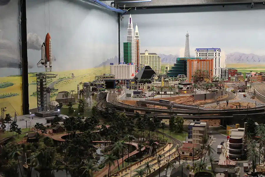 090 | 2014 | Hamburg | Miniatur Wunderland | © carsten riede fotografie