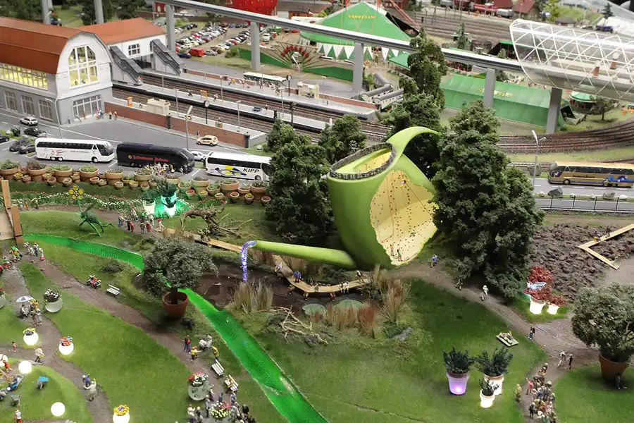 093 | 2014 | Hamburg | Miniatur Wunderland | © carsten riede fotografie