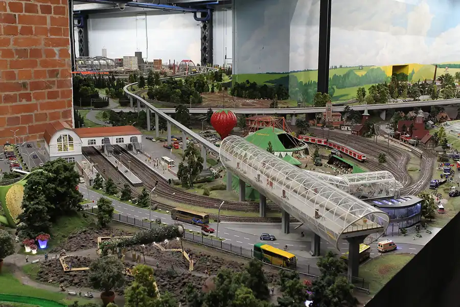 094 | 2014 | Hamburg | Miniatur Wunderland | © carsten riede fotografie