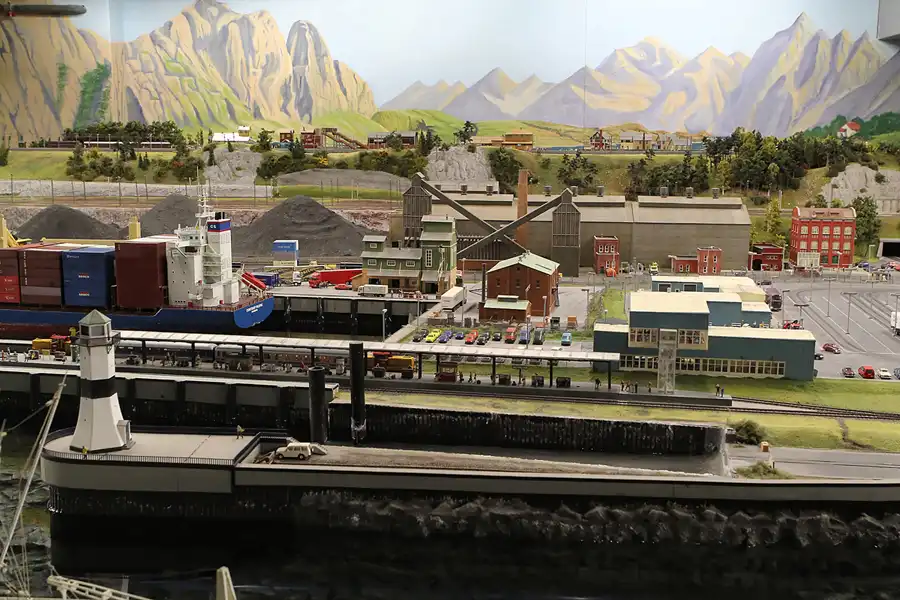 098 | 2014 | Hamburg | Miniatur Wunderland | © carsten riede fotografie