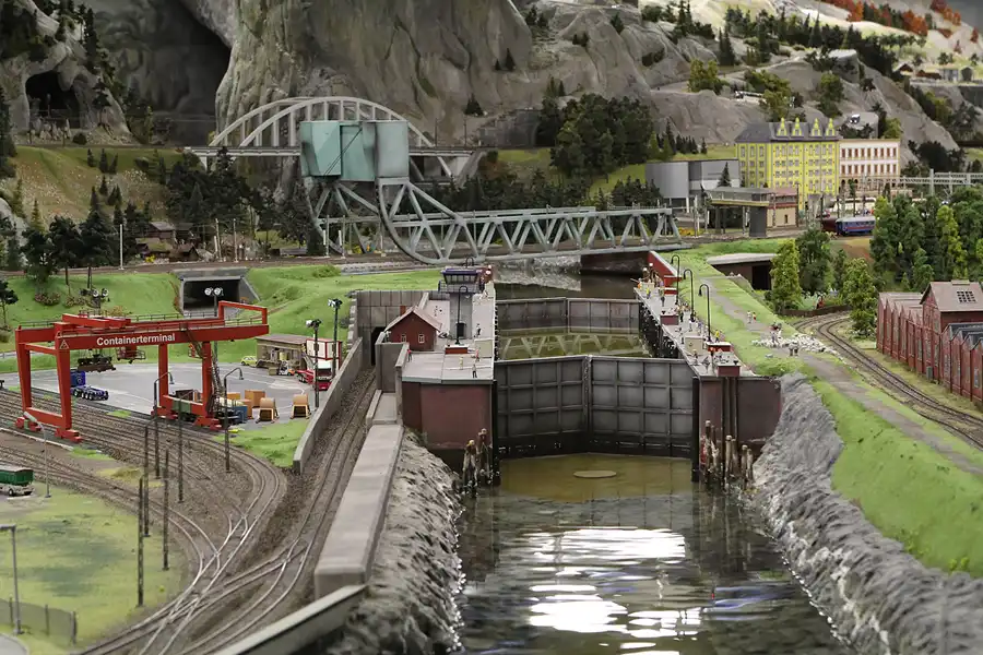 099 | 2014 | Hamburg | Miniatur Wunderland | © carsten riede fotografie