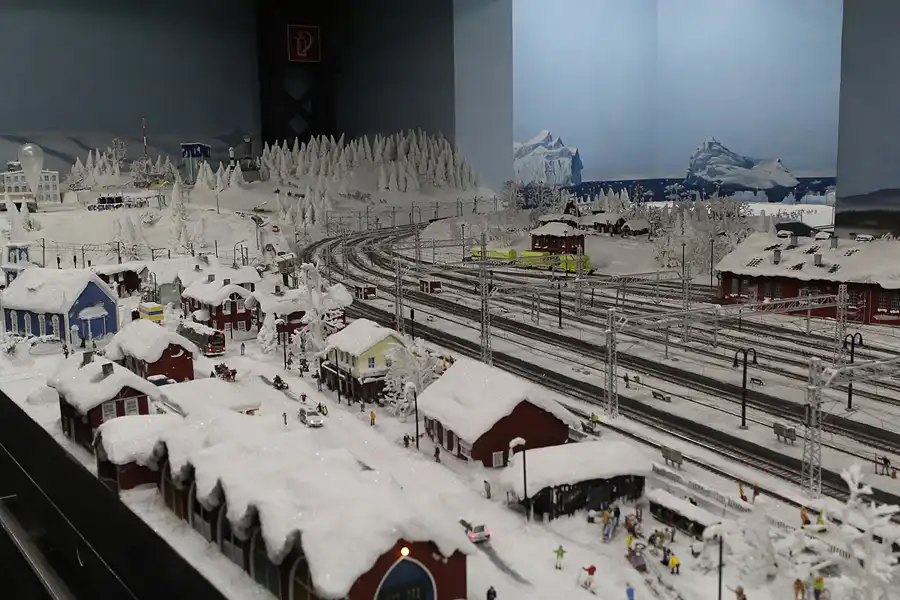 105 | 2014 | Hamburg | Miniatur Wunderland | © carsten riede fotografie