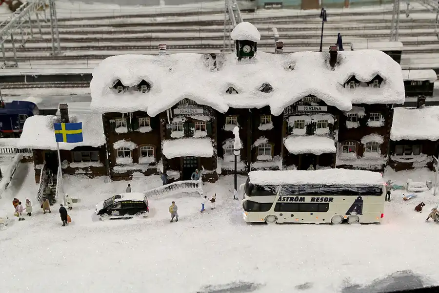 106 | 2014 | Hamburg | Miniatur Wunderland | © carsten riede fotografie